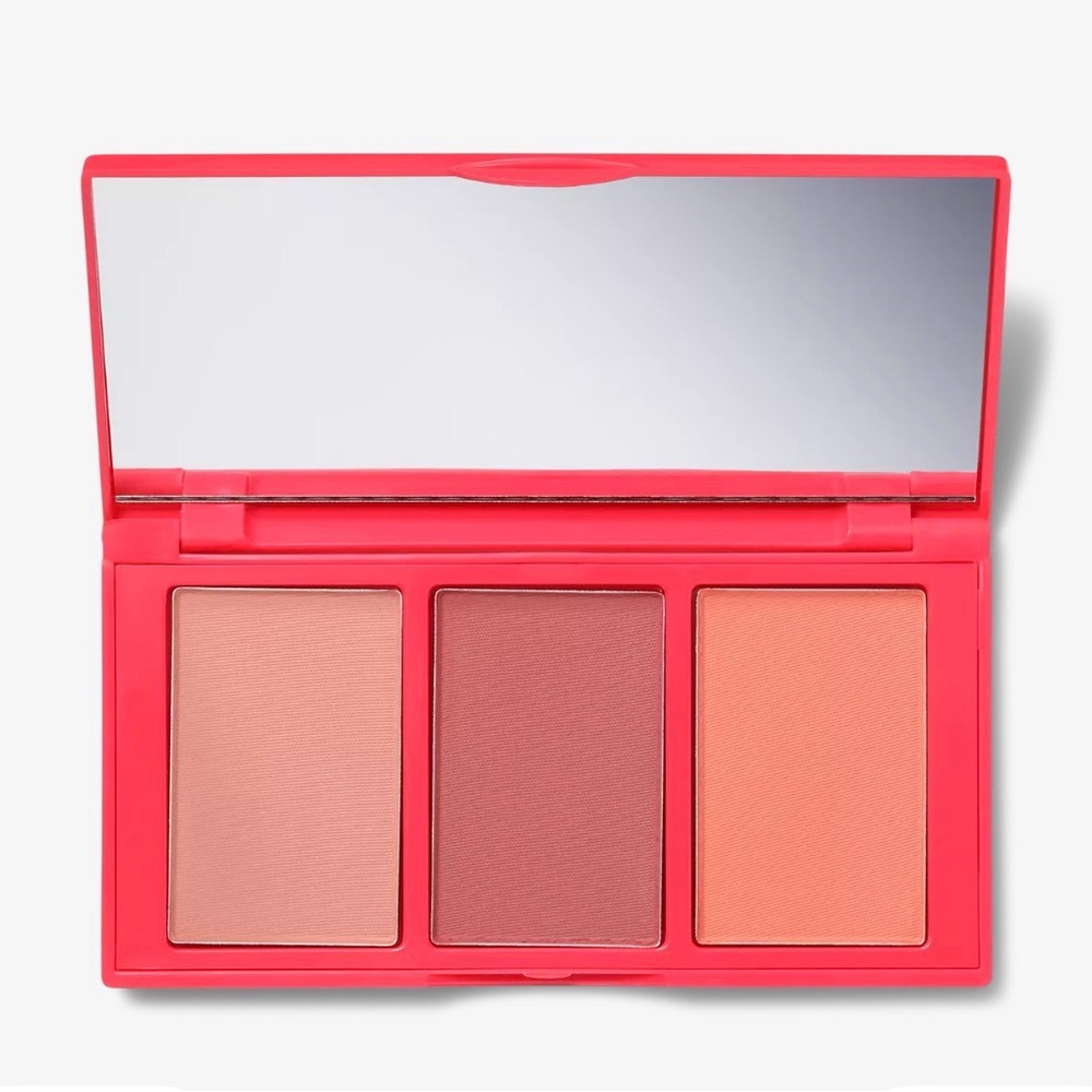 Ulta Beauty Collection Blush Trio - Berry Spice. BNIP. SEALED! - Picture 3 of 4